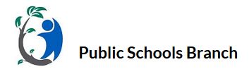 Public Schools Branch logo