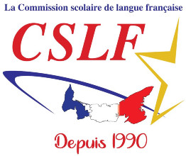 La Commission Scolaire de Langue Française logo