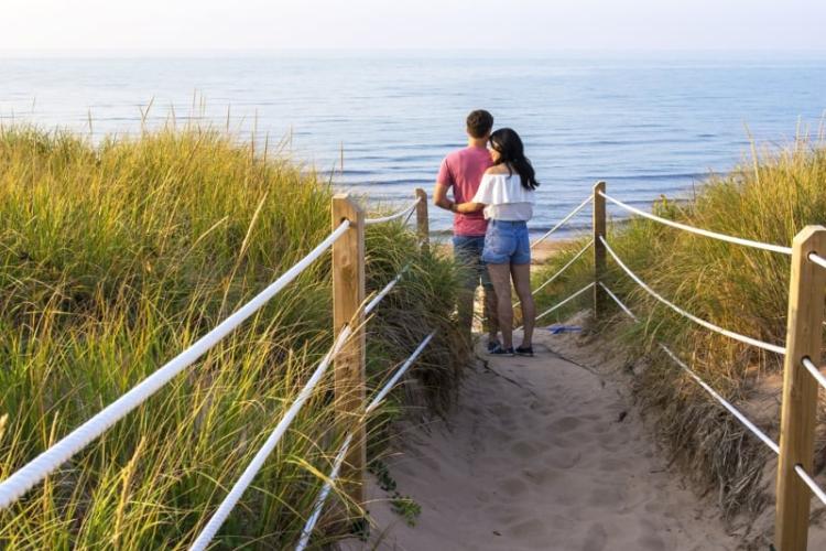 Greenwich, Prince Edward Island National Park